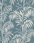 Wallpaper Casablanca afternoon - Smokey blue