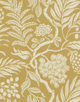 Wallpaper Cornucopia - Ochre