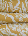 Wallpaper Cornucopia - Ochre