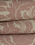 Wallpaper Artichoke - Rose tea