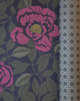 Wallpaper My peony garden - Peony pink