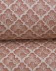 Wallpaper Laura - Coral