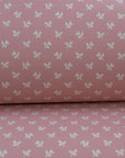 Wallpaper Tiny flower - Powder pink