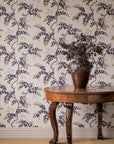 Wallpaper Toromiro - Aubergine