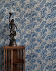 Wallpaper Casablanca afternoon - Indigo