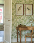 Wallpaper Casablanca afternoon - Palm green