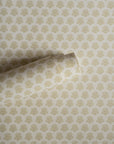 COMING SOON Wallpaper India - Golden Yellow 49-47