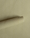 COMING SOON Wallpaper Zigzag - Dusty Lemon 51-47