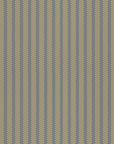 Wallpaper Stitched Stripe - Denim