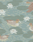 Wallpaper Duck pond - Duck egg