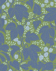 Wallpaper Hops and glory - Ivy green