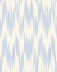 Wallpaper Ikat - Mediterranean