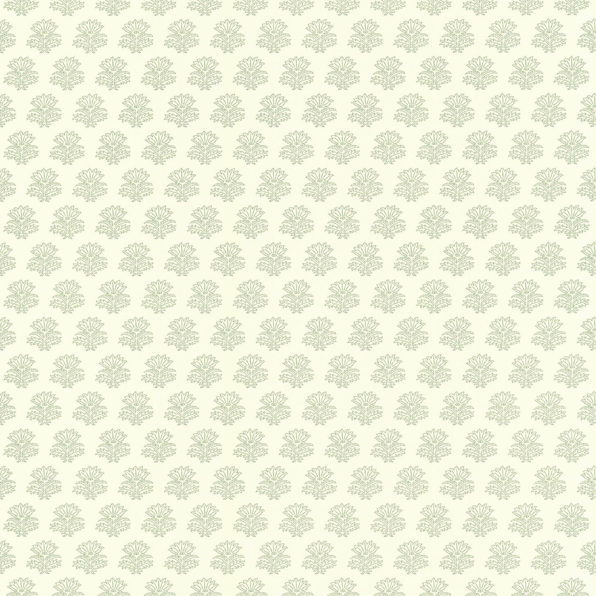 COMING SOON Wallpaper India - Sage Green 49-55