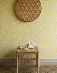 Wallpaper Coral - Dusky Lemon 39-57