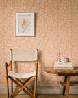 Wallpaper Coral - Peach 39-58