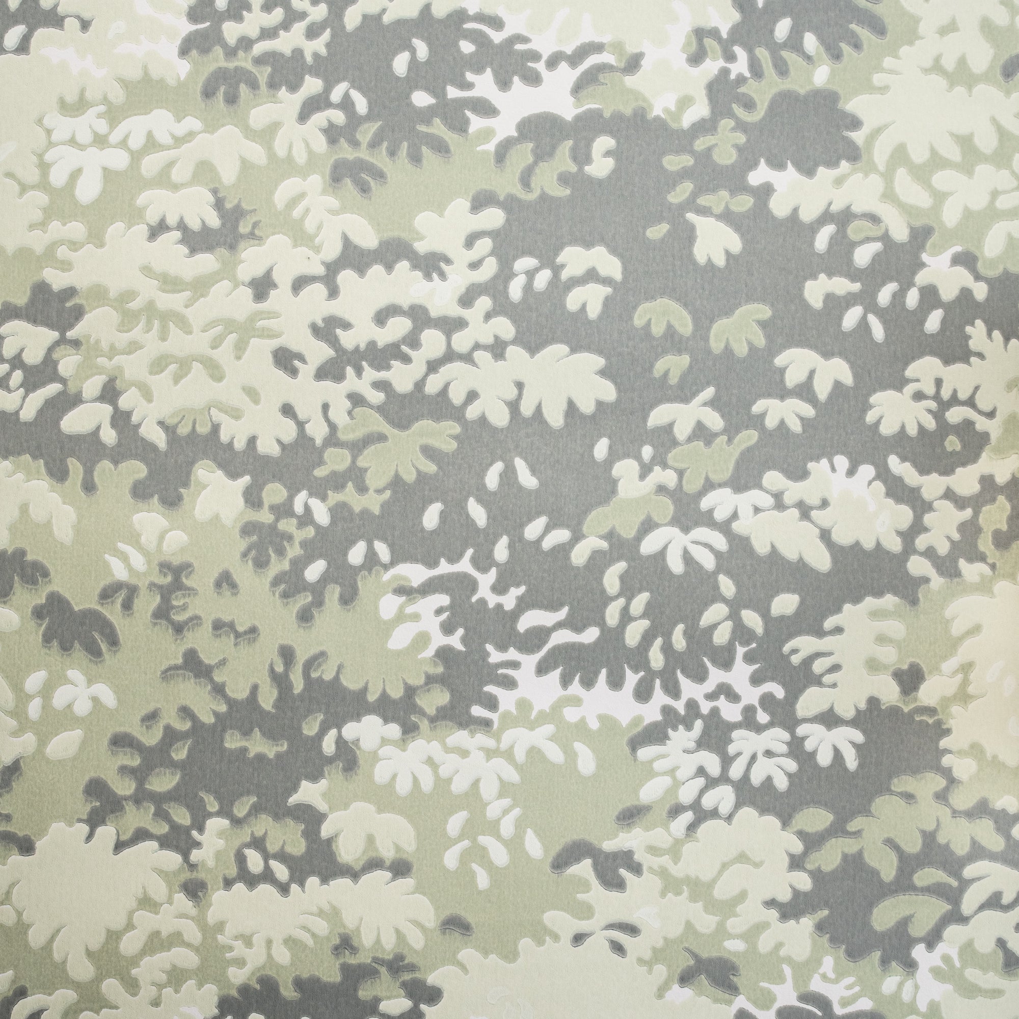 Wallpaper Into the Woods - Spring Green