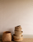 COMING SOON Wallpaper India - Rusty Red 49-58