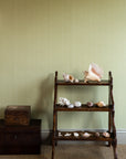 COMING SOON Wallpaper Zigzag - Dusty Lemon 51-47