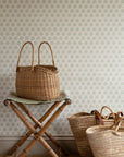 COMING SOON Wallpaper India - Sage Green 49-55