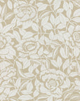 Wallpaper My peony garden - Chalk white