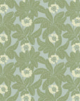 Wallpaper Primula - Field green