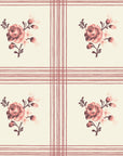 Wallpaper Rose - Faded red