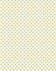 Wallpaper Tiny flower - Faded denim