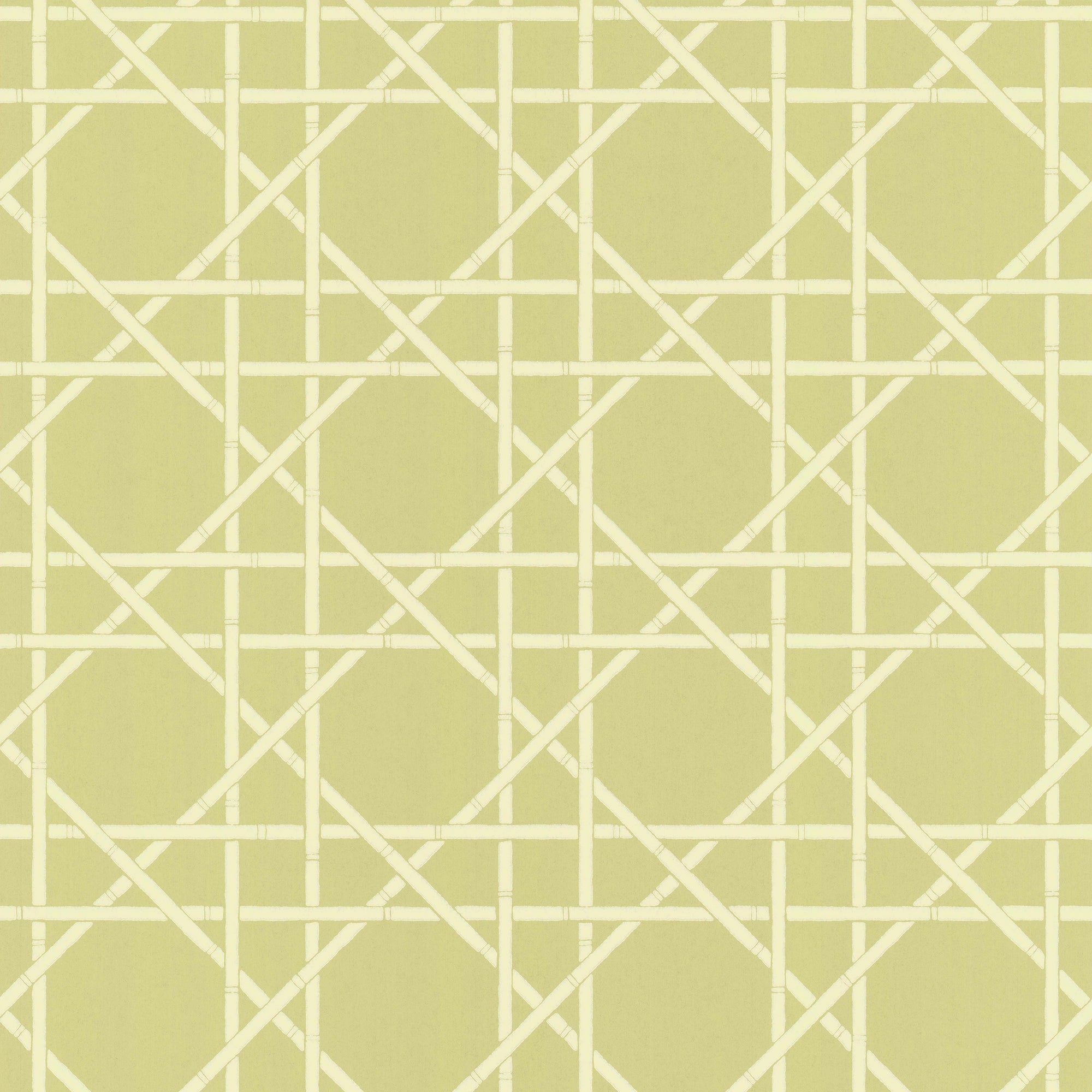COMING SOON Wallpaper Trellis - Dusty Lemon 52-67