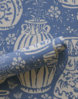 Wallpaper Pottery - Mediterranean