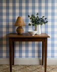 Wallpaper Picnic - Faded Denim