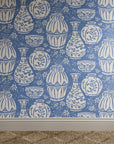 Wallpaper Pottery - Mediterranean