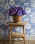 Wallpaper Pottery - Mediterranean
