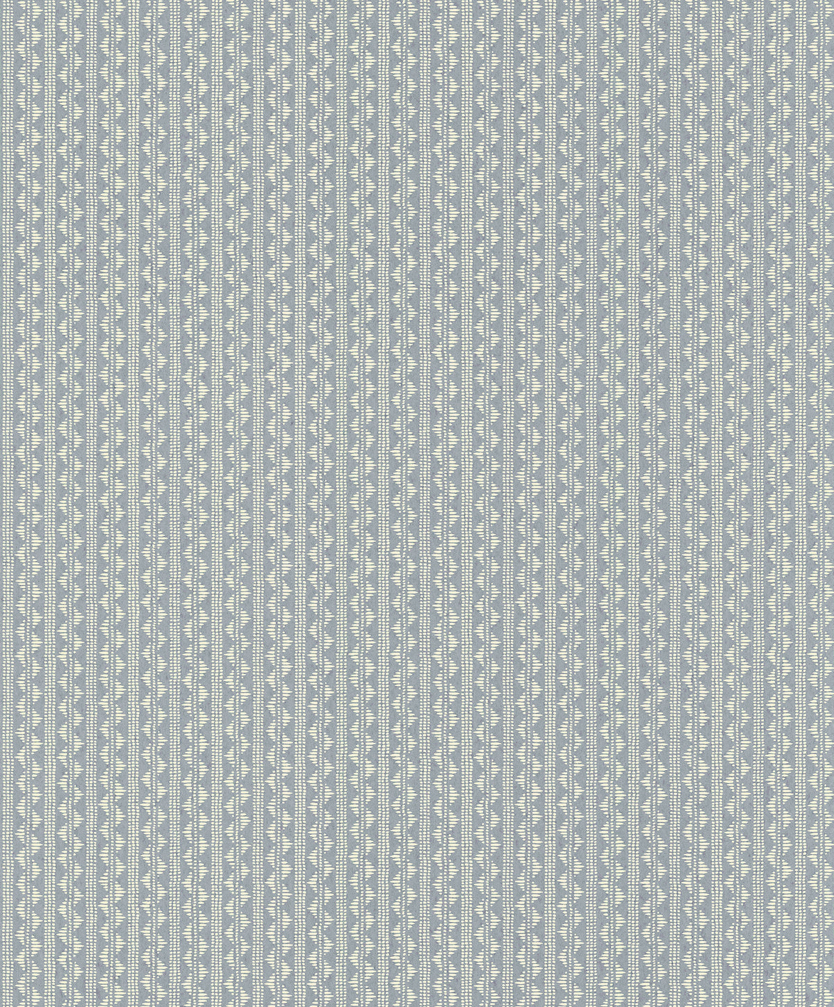 COMING SOON Wallpaper Zigzag - Jeans Blue 51-54
