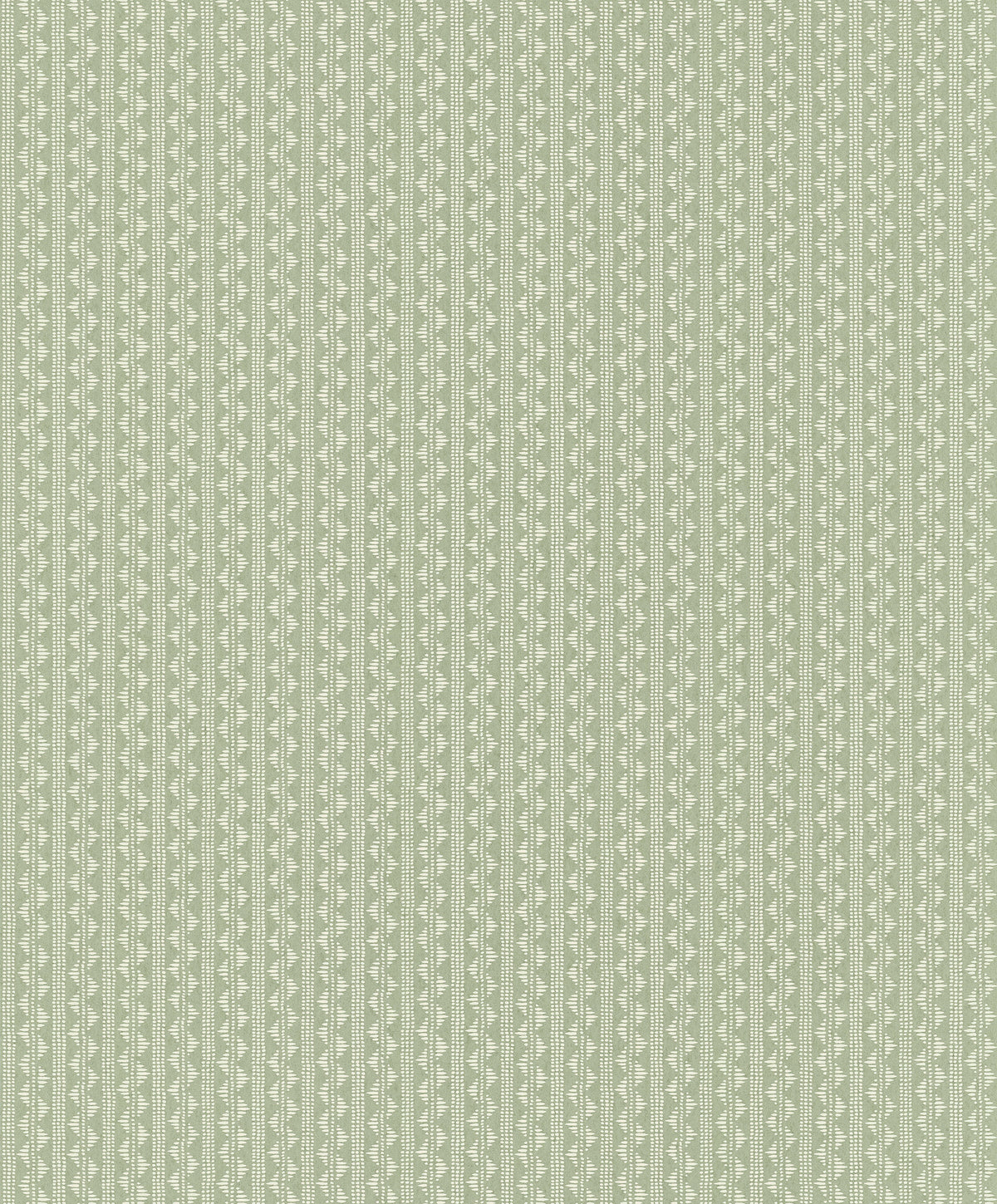 COMING SOON Wallpaper Zigzag - Laurel Green 51-45